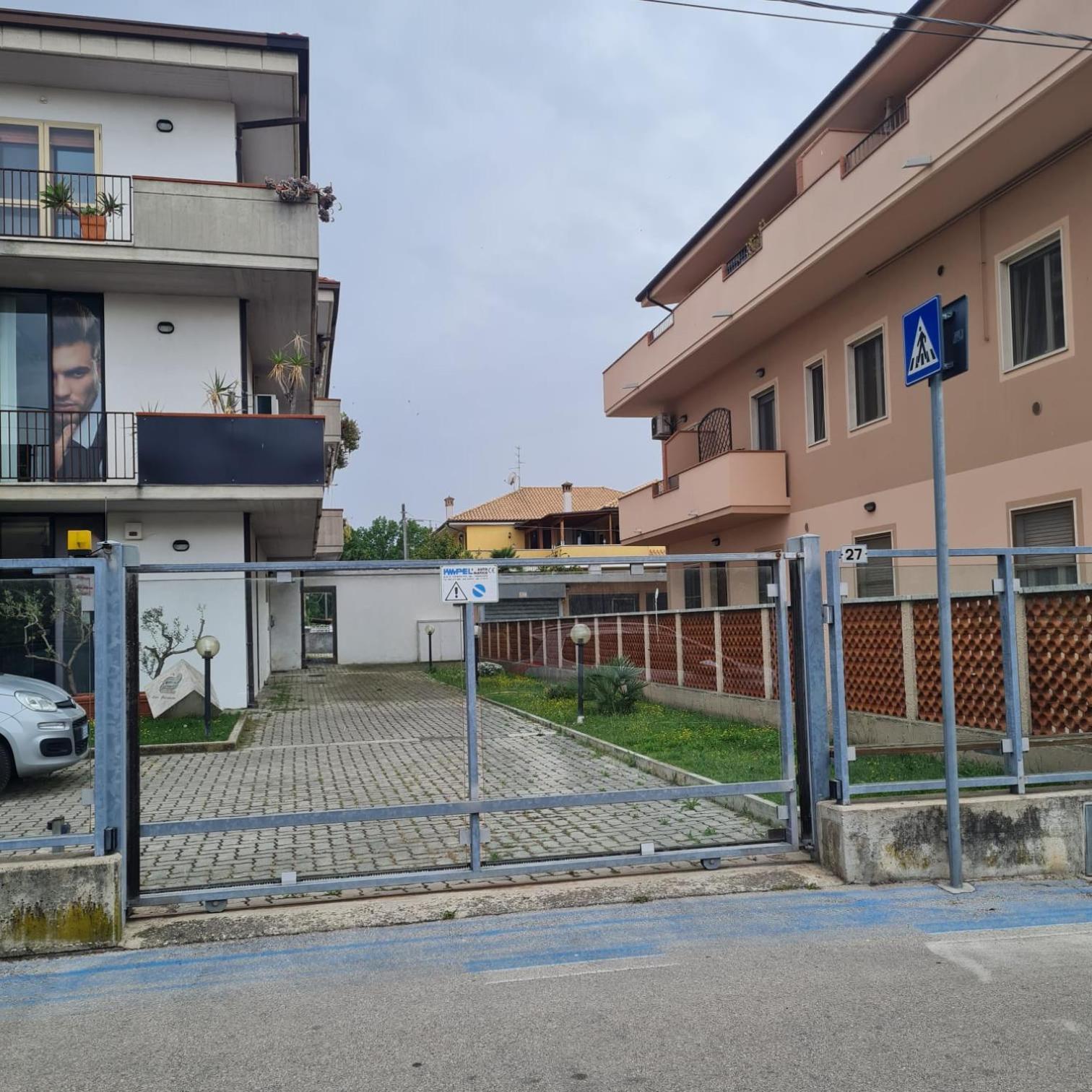 Апартаменти Gate 25 Сан-Джованні-Театіно Екстер'єр фото